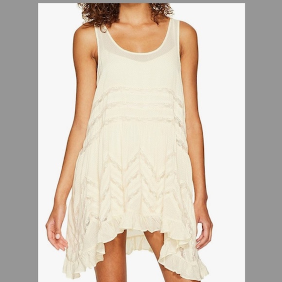 Free People Trapeze Dress - Picture 1 of 6